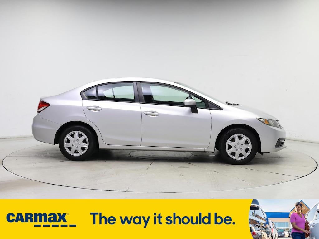 used 2014 Honda Civic car, priced at $11,998