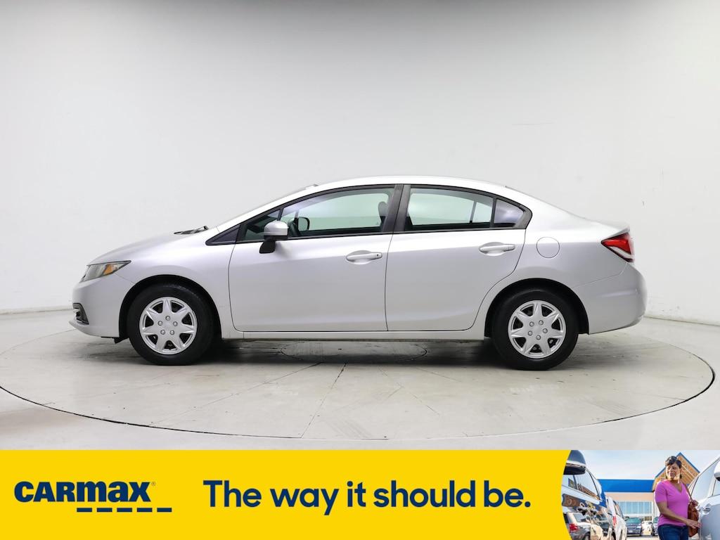 used 2014 Honda Civic car, priced at $11,998