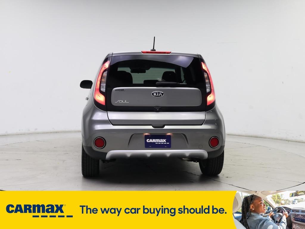 used 2018 Kia Soul car, priced at $12,599