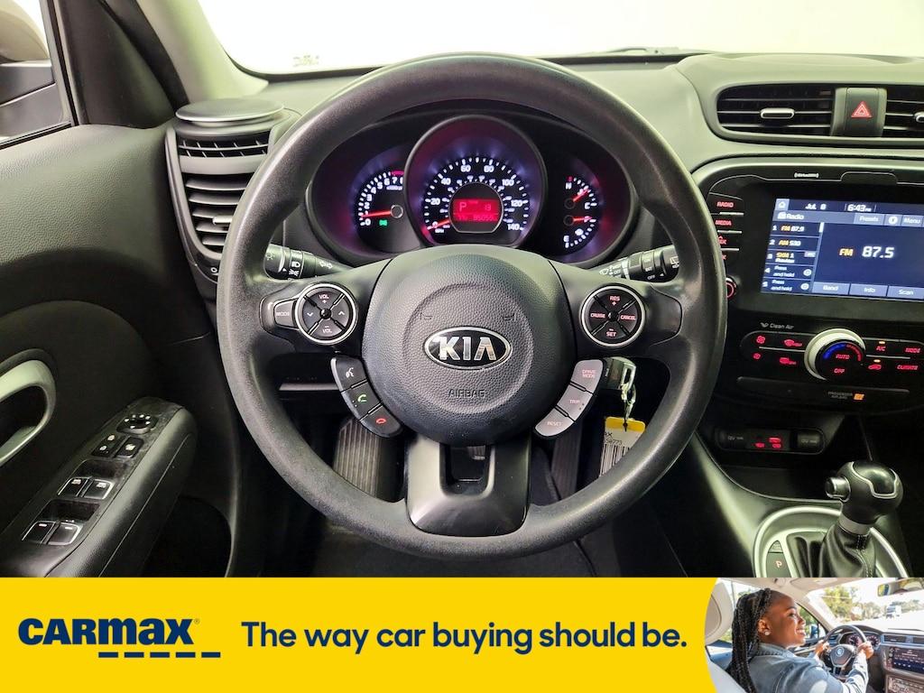 used 2018 Kia Soul car, priced at $12,599