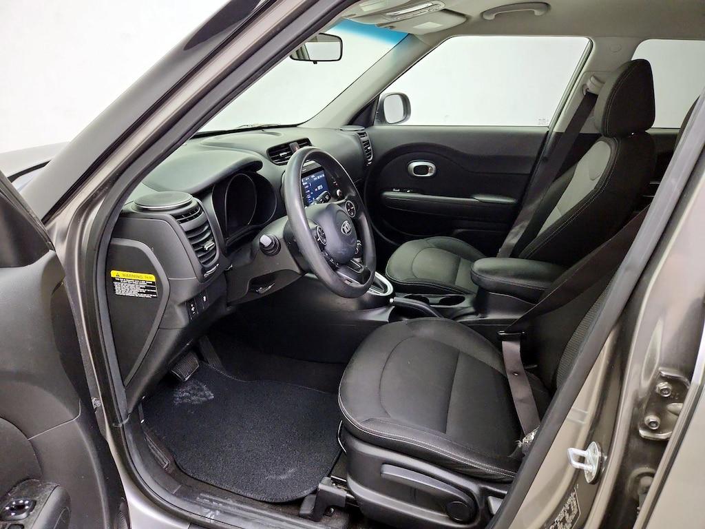 used 2018 Kia Soul car, priced at $12,599