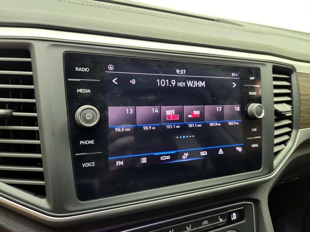used 2021 Volkswagen Atlas car, priced at $26,998