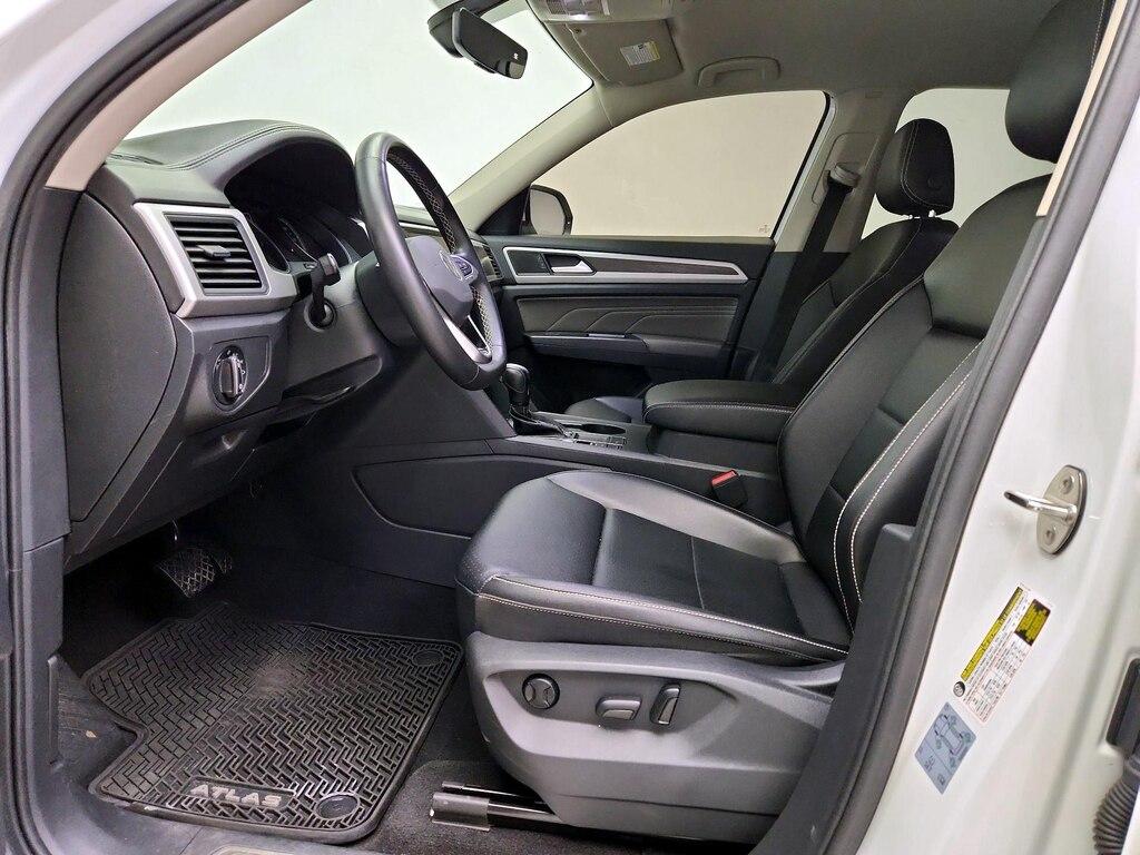 used 2021 Volkswagen Atlas car, priced at $26,998