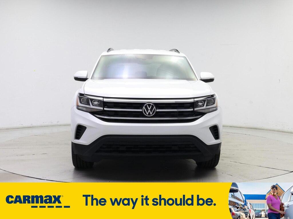 used 2021 Volkswagen Atlas car, priced at $26,998