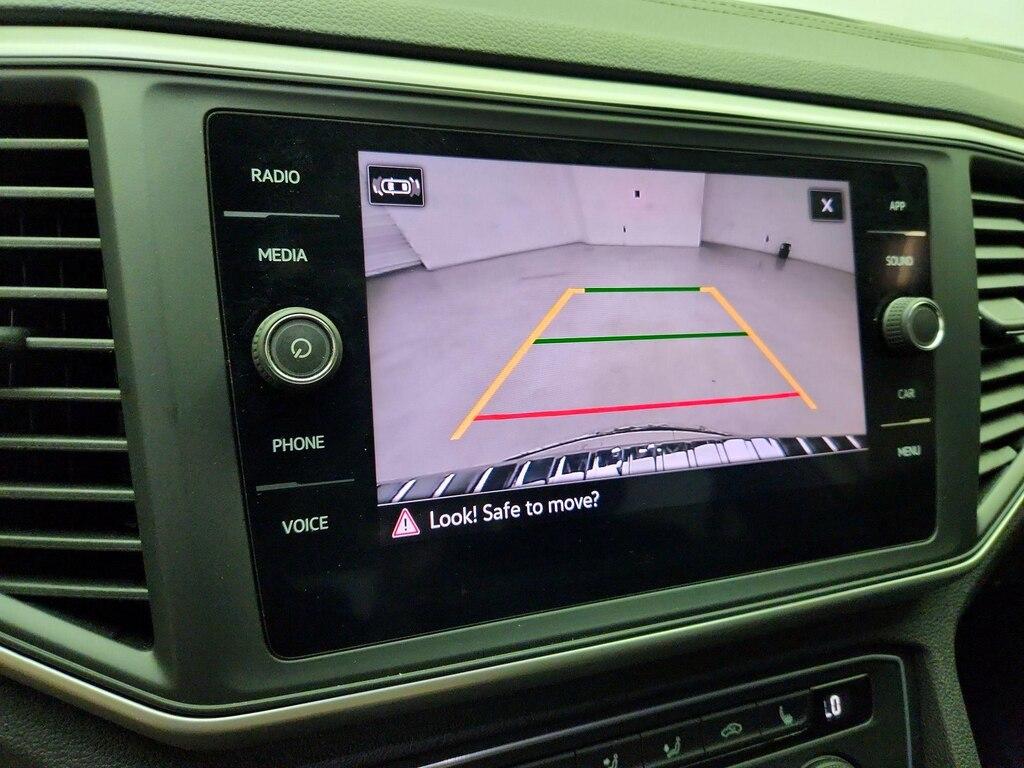 used 2021 Volkswagen Atlas car, priced at $26,998