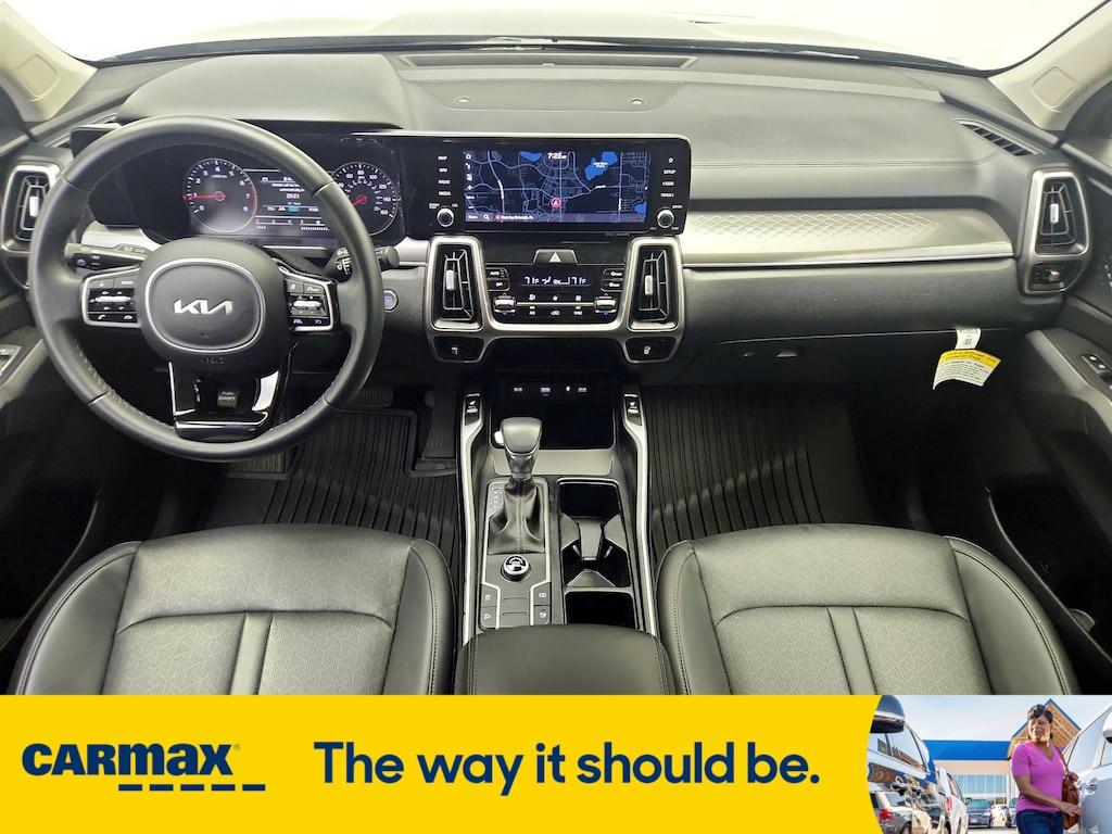 used 2023 Kia Sorento car, priced at $26,998