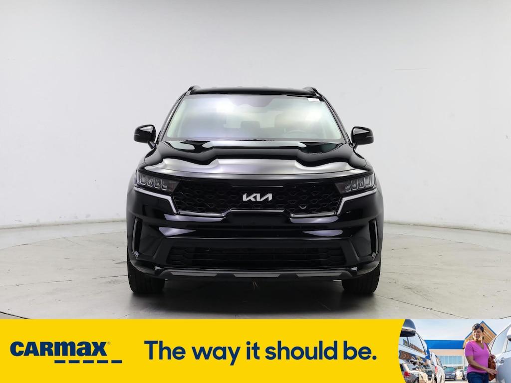 used 2023 Kia Sorento car, priced at $26,998