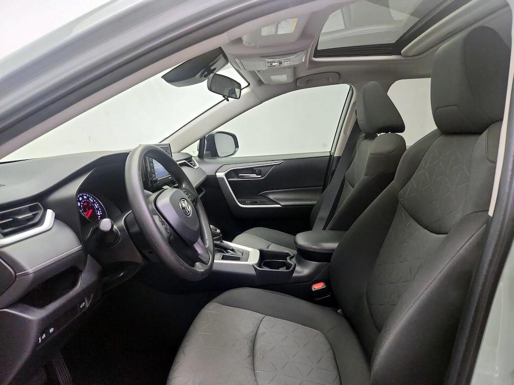 used 2021 Toyota RAV4 car, priced at $24,998