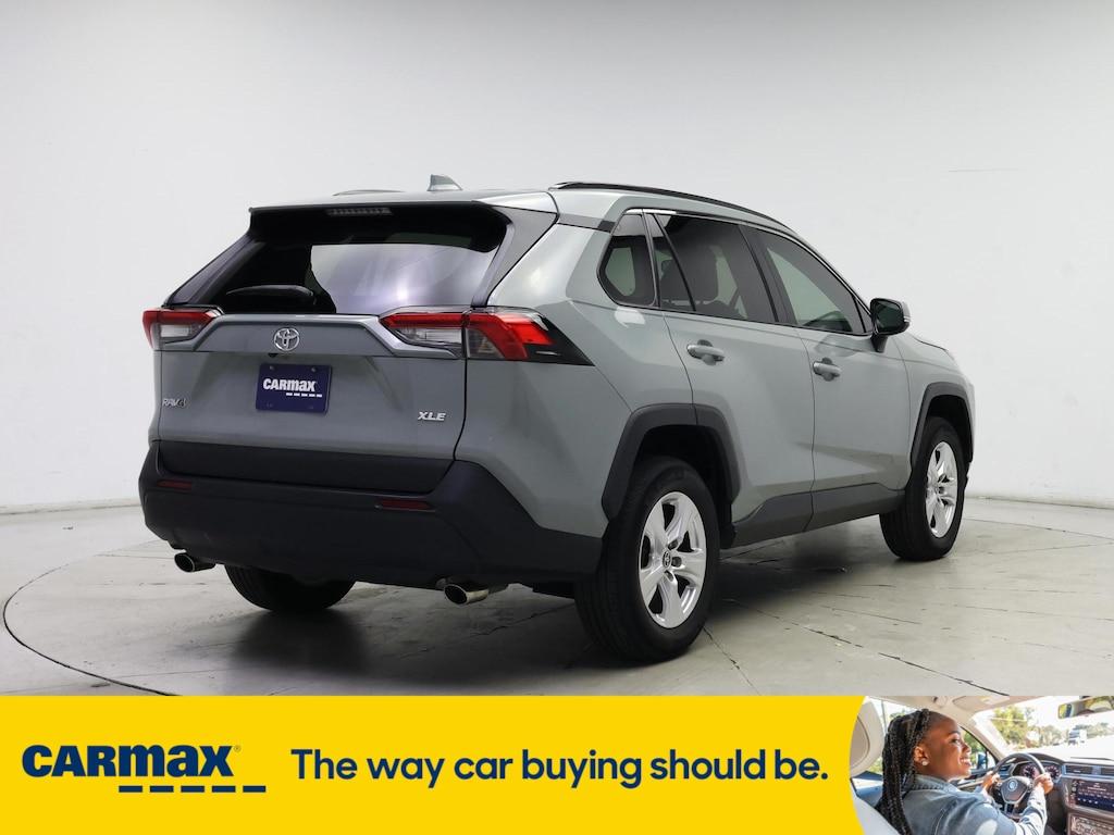 used 2021 Toyota RAV4 car, priced at $24,998
