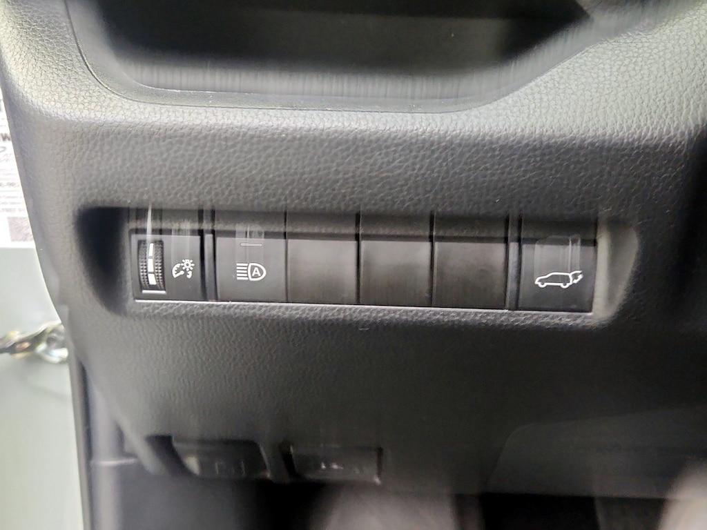 used 2021 Toyota RAV4 car, priced at $24,998