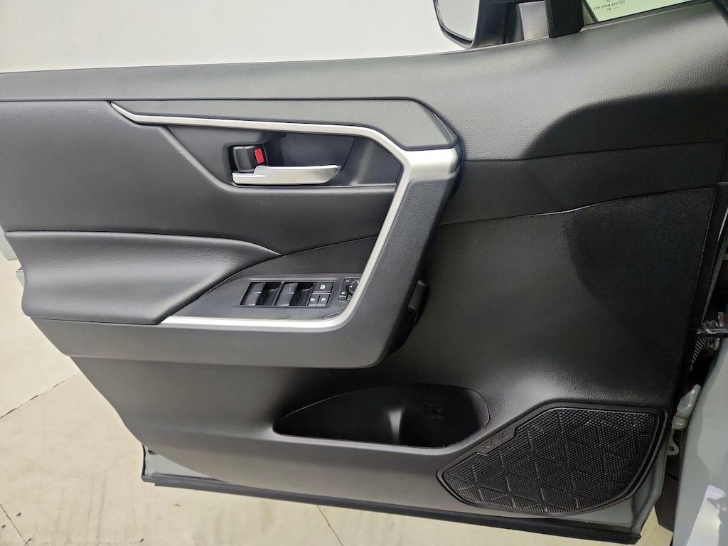 used 2021 Toyota RAV4 car, priced at $24,998