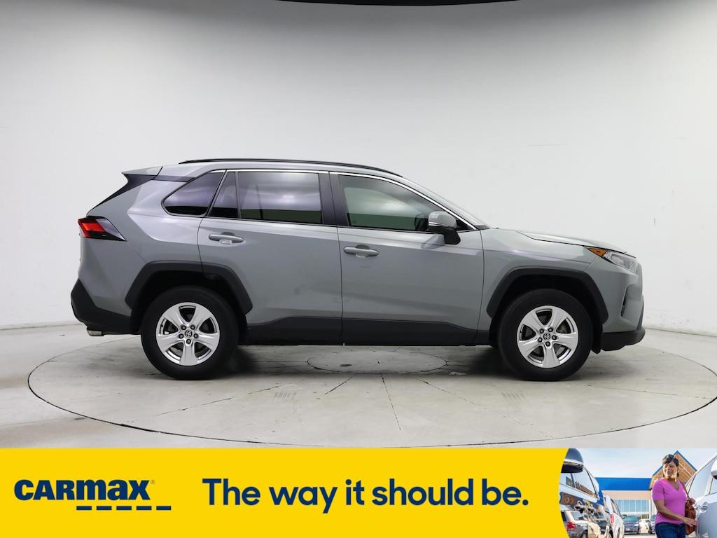 used 2021 Toyota RAV4 car, priced at $24,998