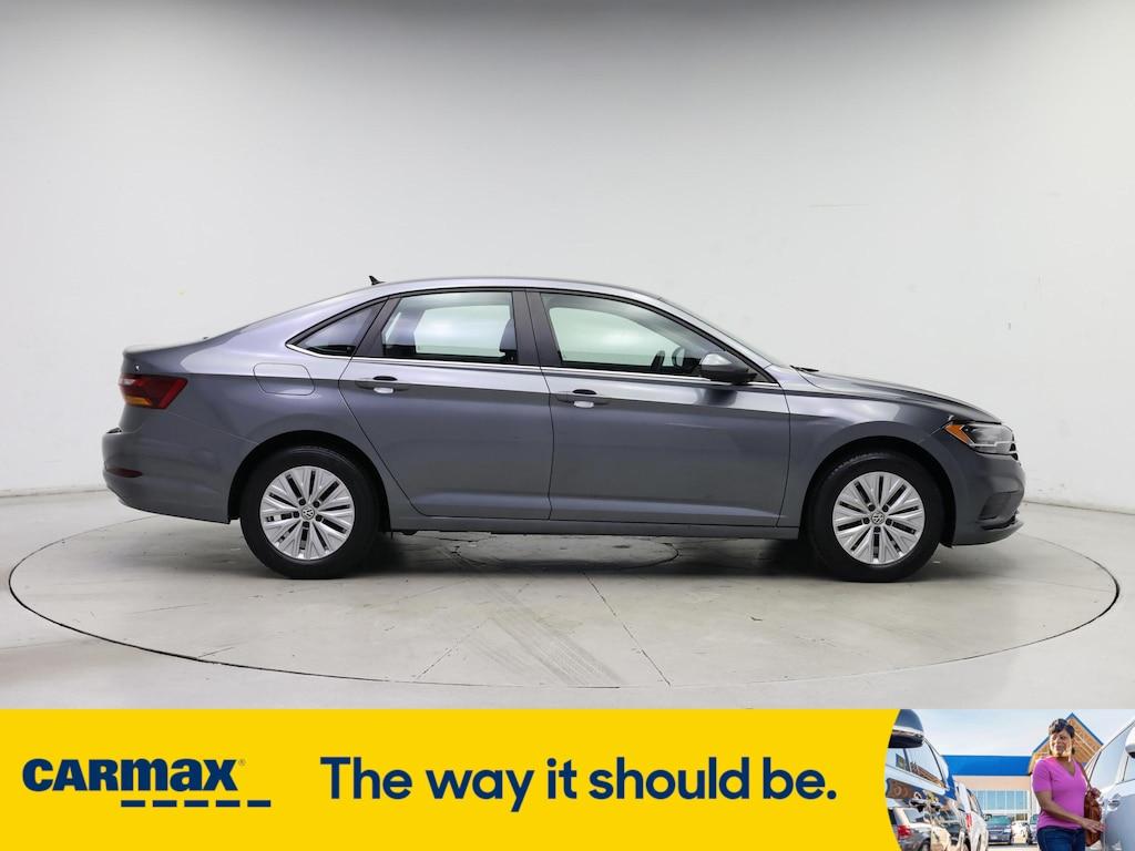 used 2019 Volkswagen Jetta car, priced at $16,998