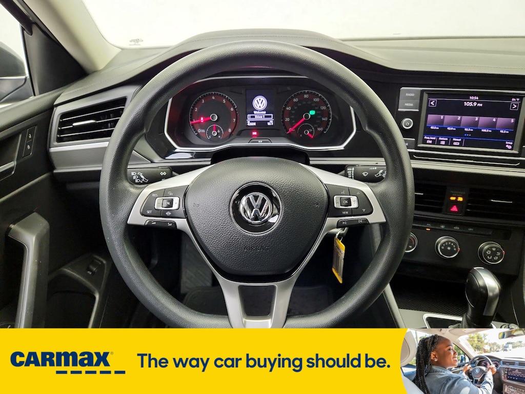 used 2019 Volkswagen Jetta car, priced at $16,998