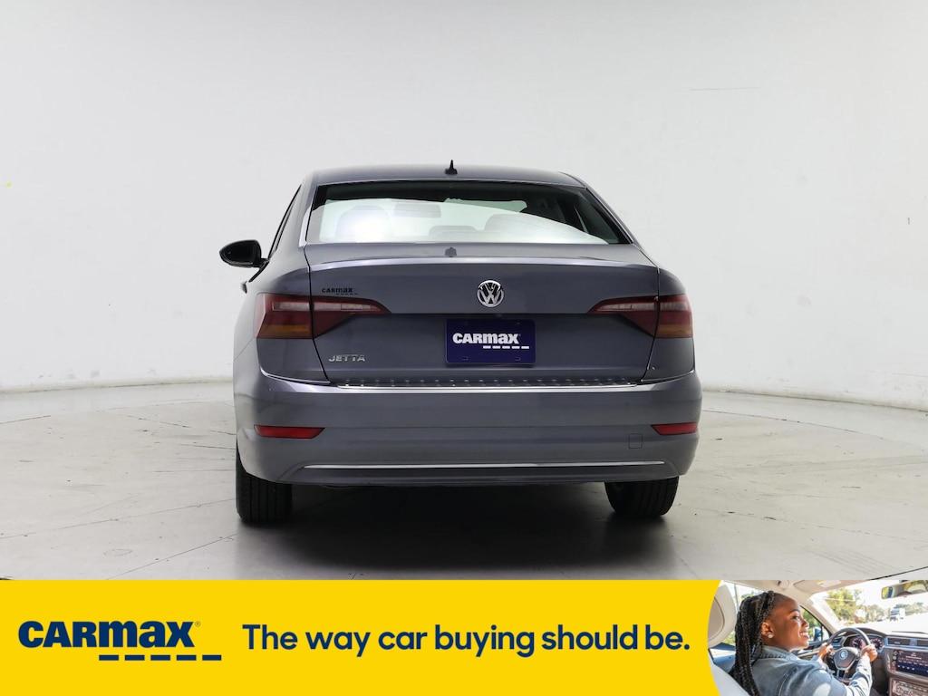used 2019 Volkswagen Jetta car, priced at $16,998