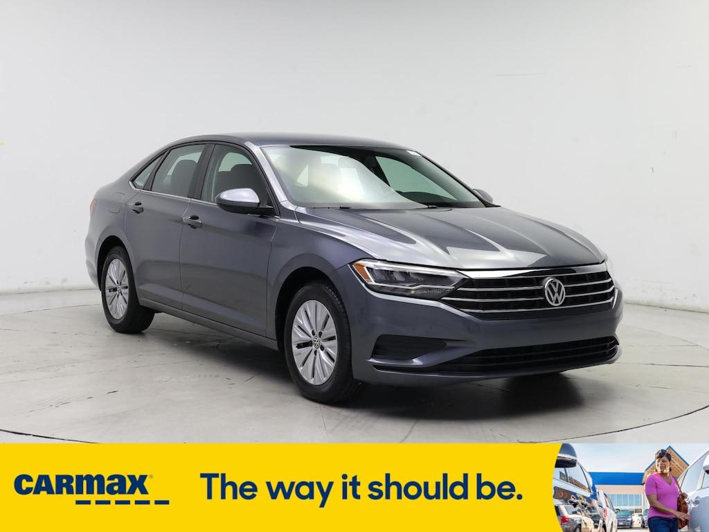 used 2019 Volkswagen Jetta car, priced at $16,998