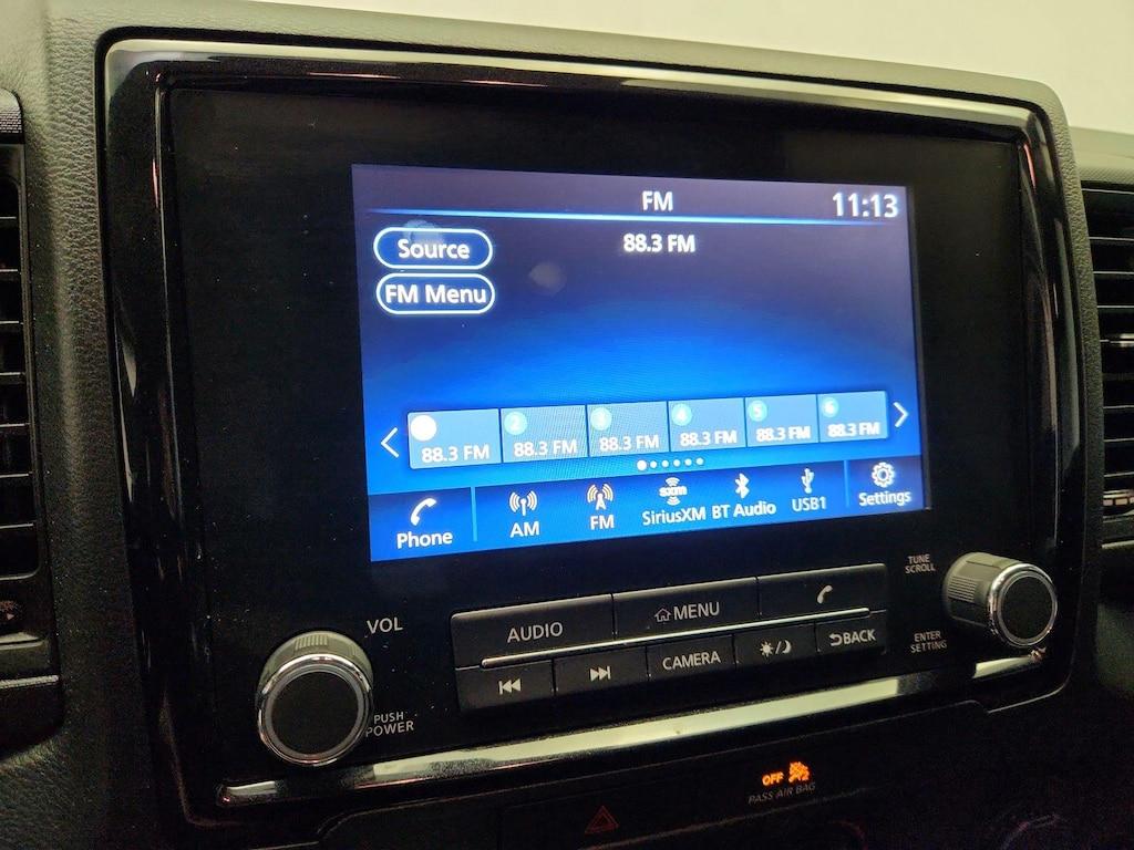 used 2022 Nissan Frontier car, priced at $29,998