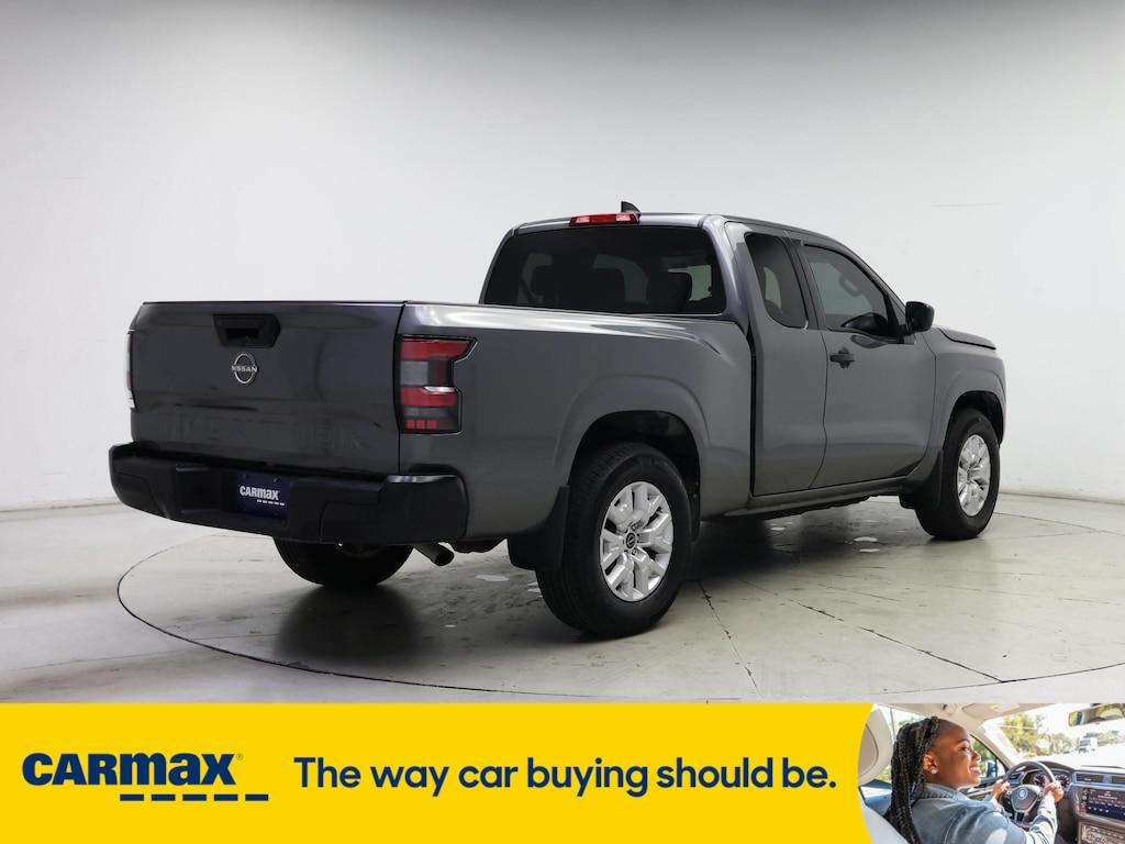 used 2022 Nissan Frontier car, priced at $29,998