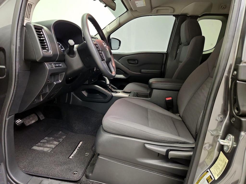 used 2022 Nissan Frontier car, priced at $29,998