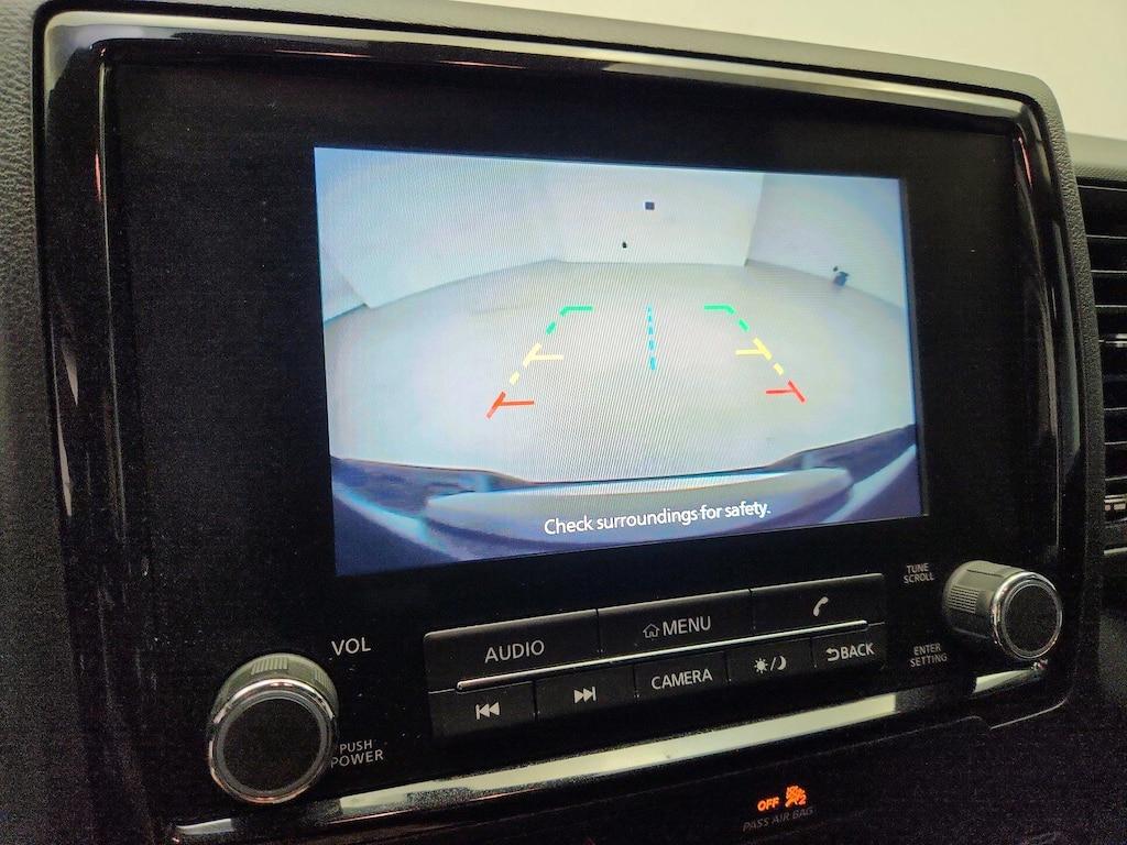 used 2022 Nissan Frontier car, priced at $29,998