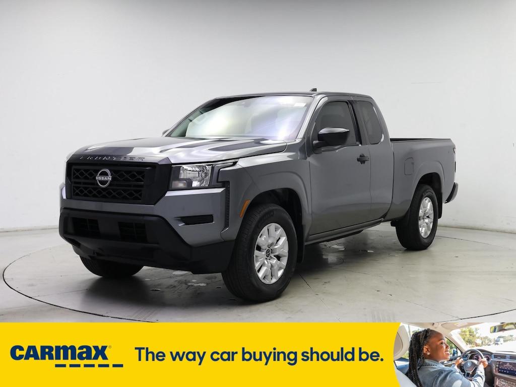 used 2022 Nissan Frontier car, priced at $29,998