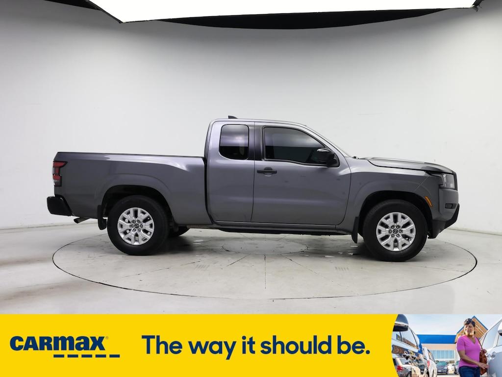 used 2022 Nissan Frontier car, priced at $29,998
