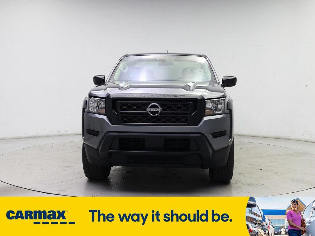 used 2022 Nissan Frontier car, priced at $29,998