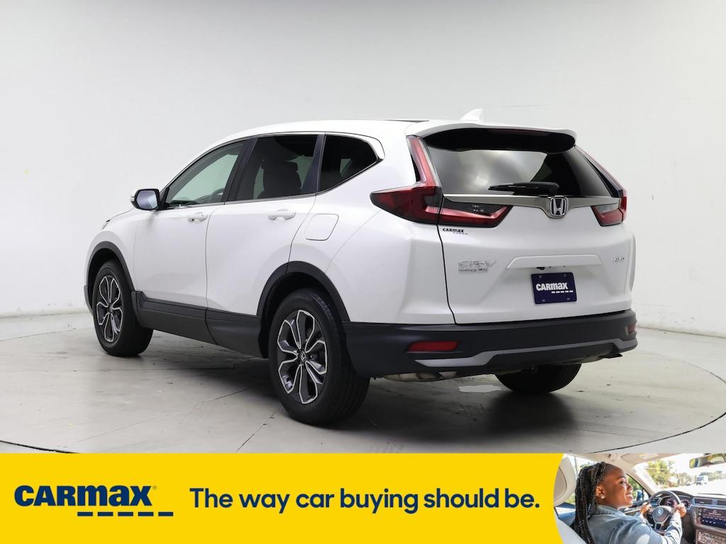 used 2022 Honda CR-V car, priced at $26,998