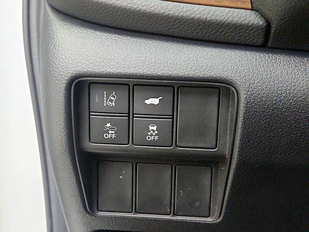 used 2022 Honda CR-V car, priced at $26,998