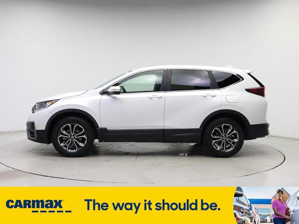used 2022 Honda CR-V car, priced at $26,998
