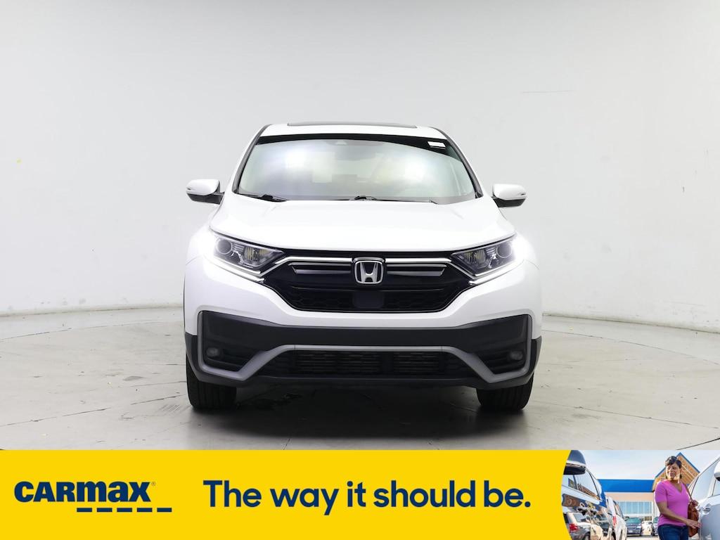 used 2022 Honda CR-V car, priced at $26,998