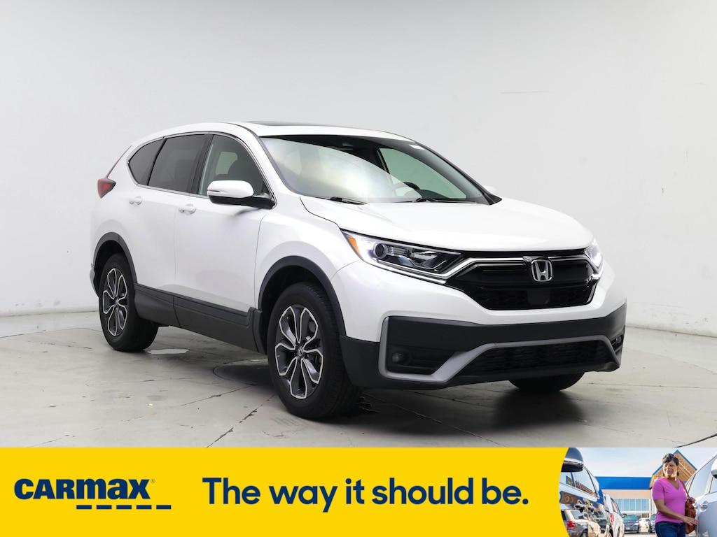 used 2022 Honda CR-V car, priced at $26,998