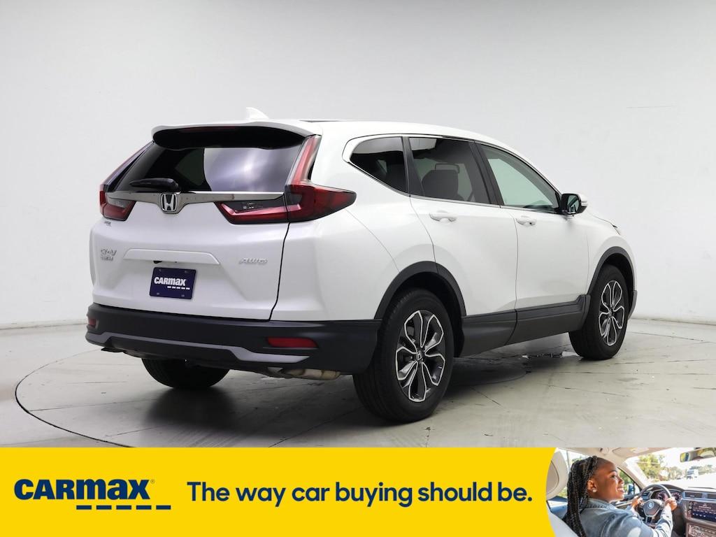 used 2022 Honda CR-V car, priced at $26,998