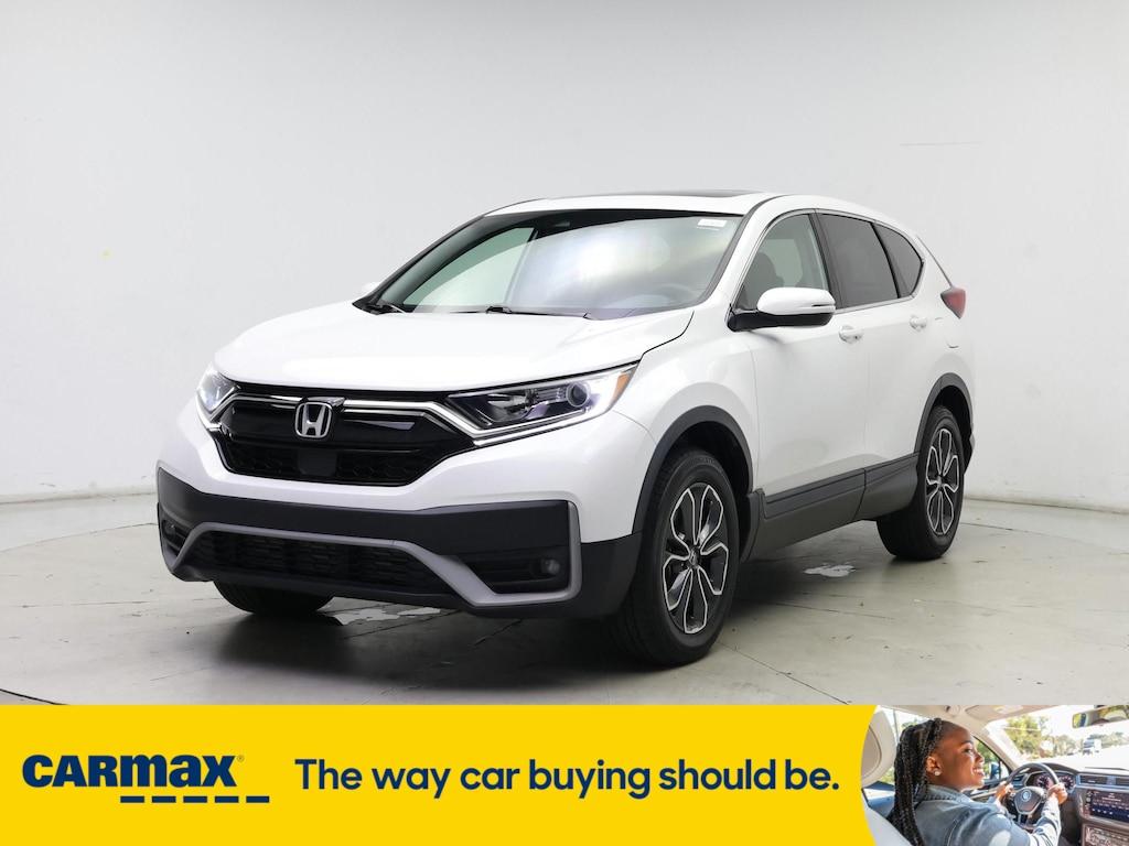 used 2022 Honda CR-V car, priced at $26,998