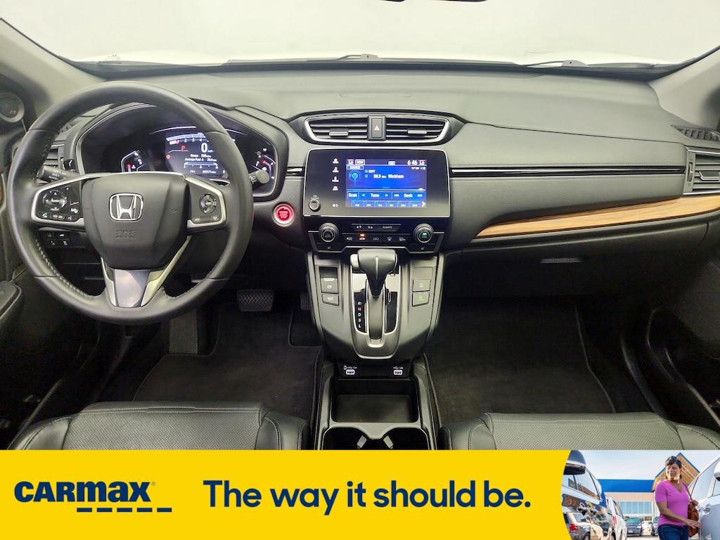 used 2022 Honda CR-V car, priced at $26,998