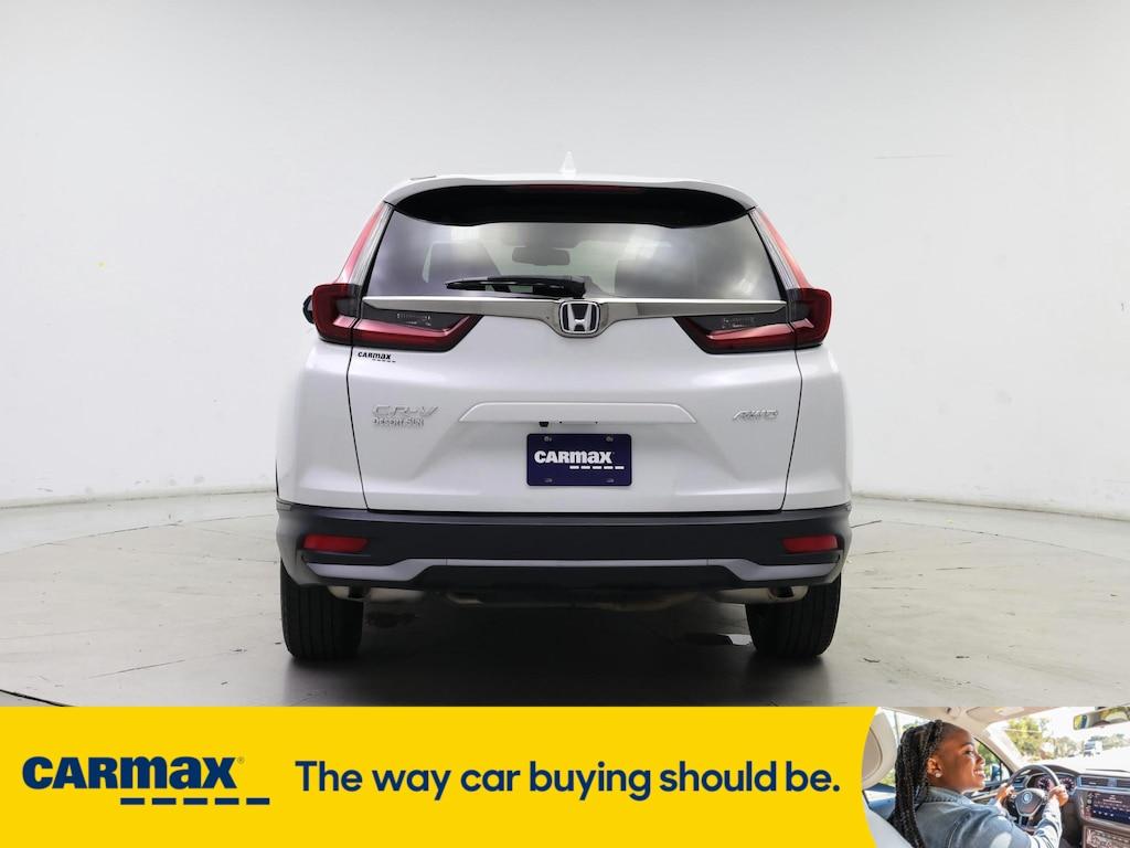used 2022 Honda CR-V car, priced at $26,998
