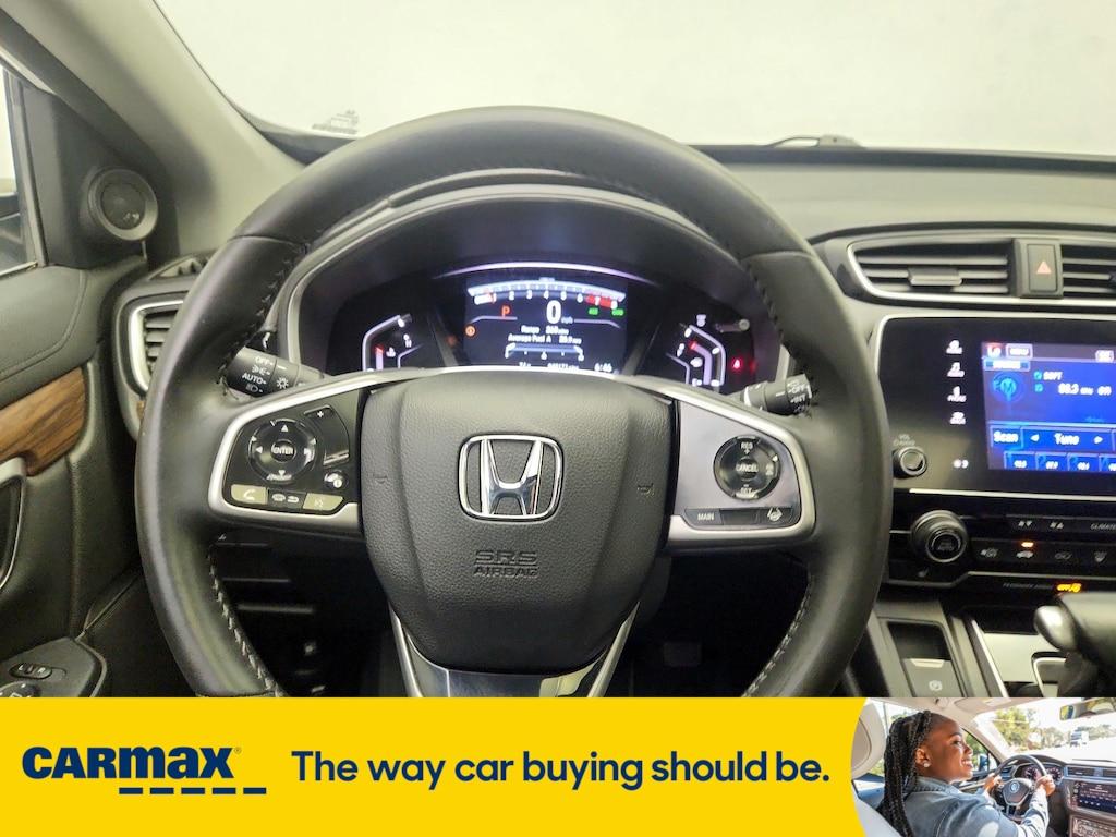 used 2022 Honda CR-V car, priced at $26,998