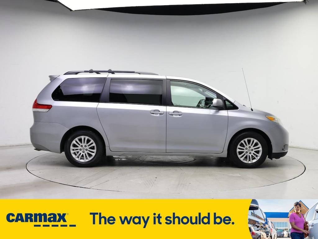 used 2014 Toyota Sienna car, priced at $17,998