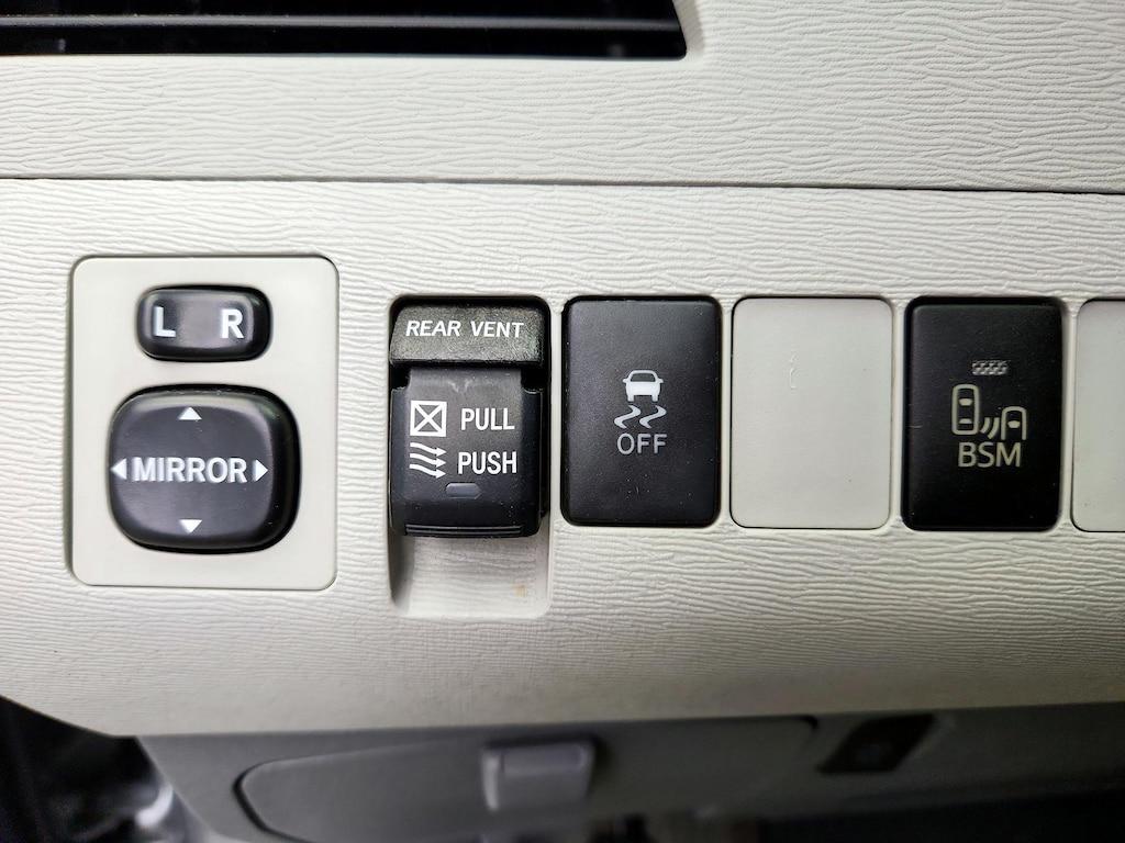 used 2014 Toyota Sienna car, priced at $17,998