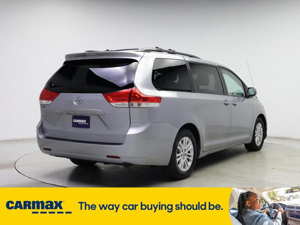used 2014 Toyota Sienna car, priced at $17,998