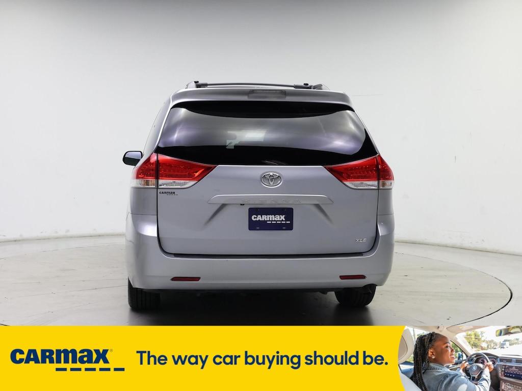 used 2014 Toyota Sienna car, priced at $17,998