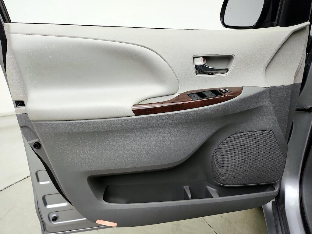 used 2014 Toyota Sienna car, priced at $17,998