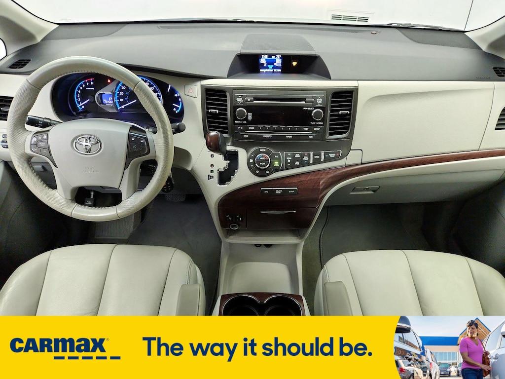 used 2014 Toyota Sienna car, priced at $17,998
