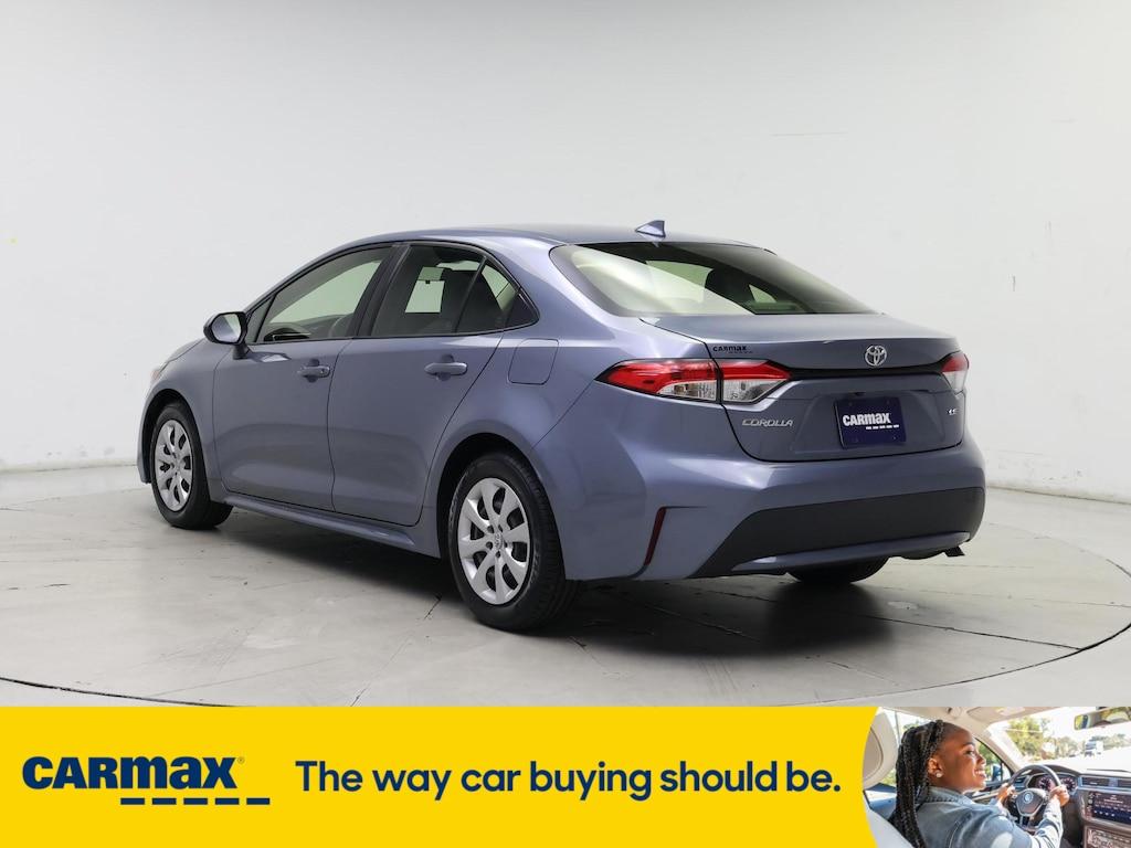 used 2022 Toyota Corolla car, priced at $19,998