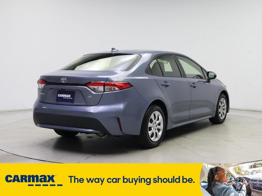 used 2022 Toyota Corolla car, priced at $19,998