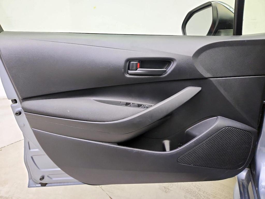 used 2022 Toyota Corolla car, priced at $19,998