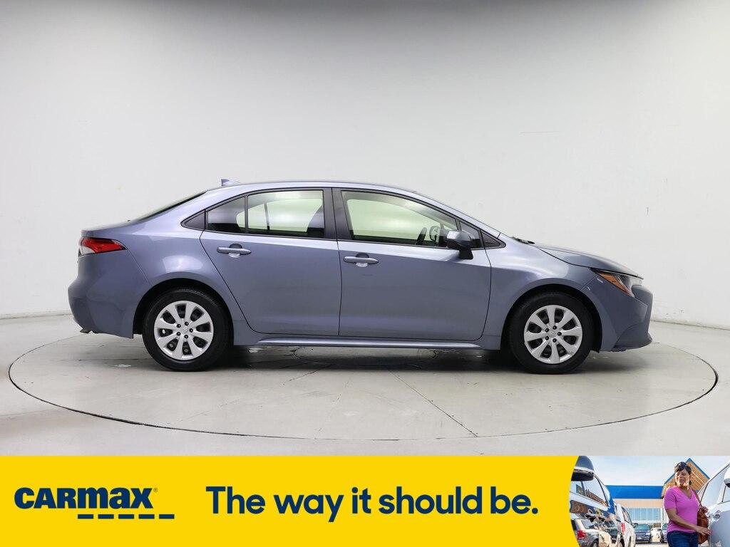used 2022 Toyota Corolla car, priced at $19,998