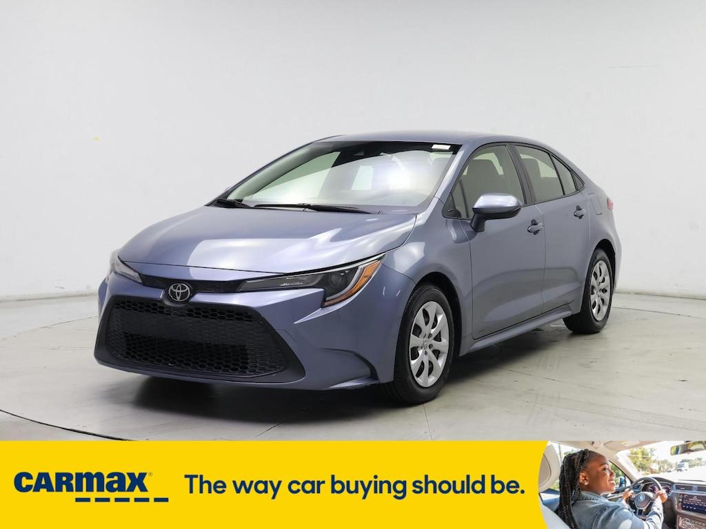 used 2022 Toyota Corolla car, priced at $19,998