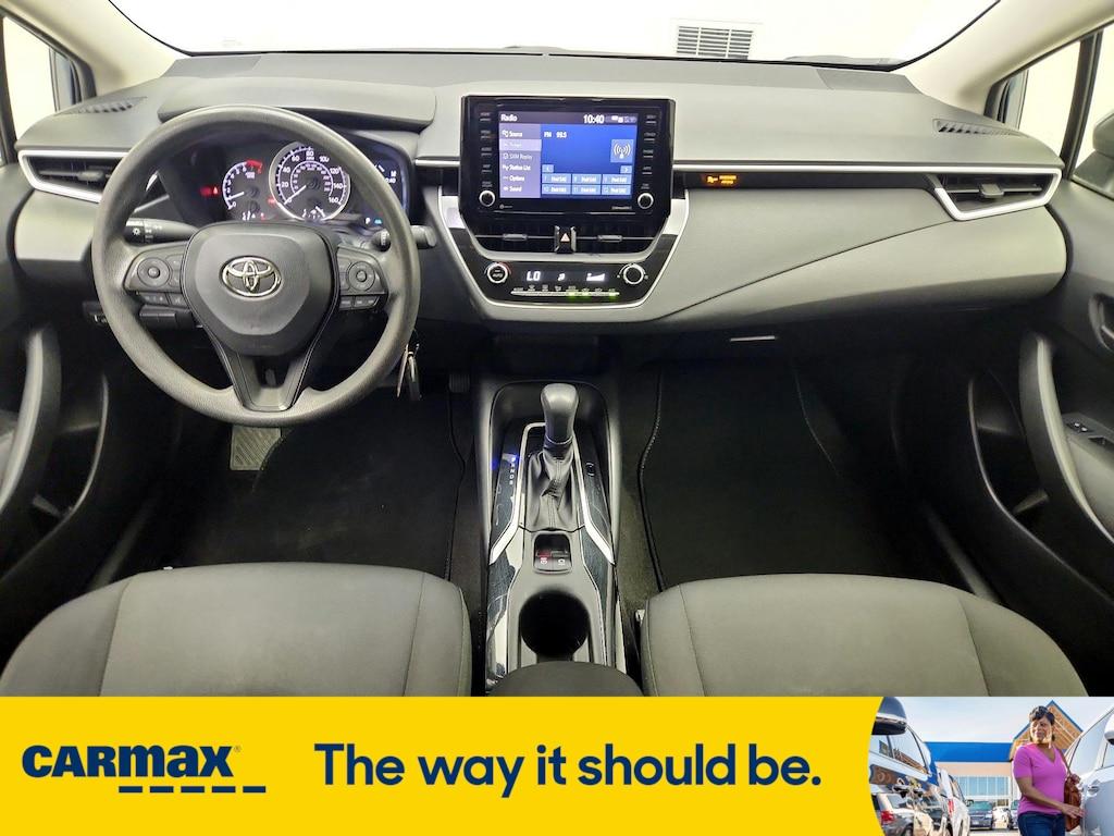 used 2022 Toyota Corolla car, priced at $19,998