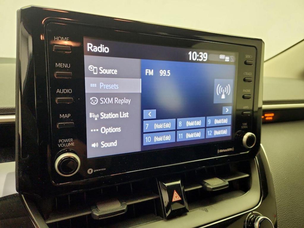 used 2022 Toyota Corolla car, priced at $19,998